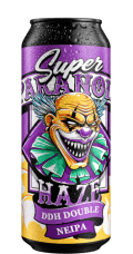 La Grúa Superparanoia Haze